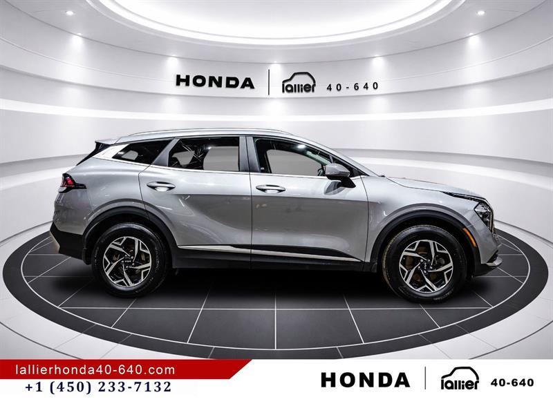 kia Sportage 2023 - 8