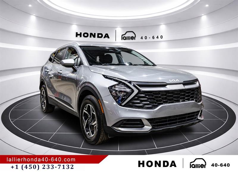 kia Sportage 2023 - 9