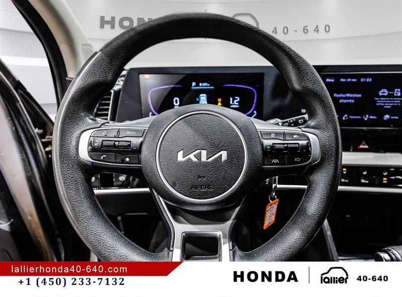 kia Sportage 2023 - 21