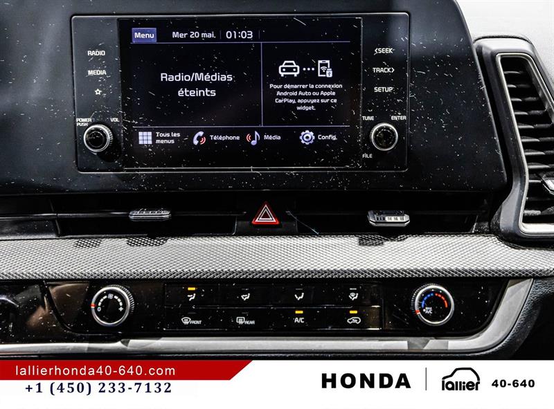 kia Sportage 2023 - 23