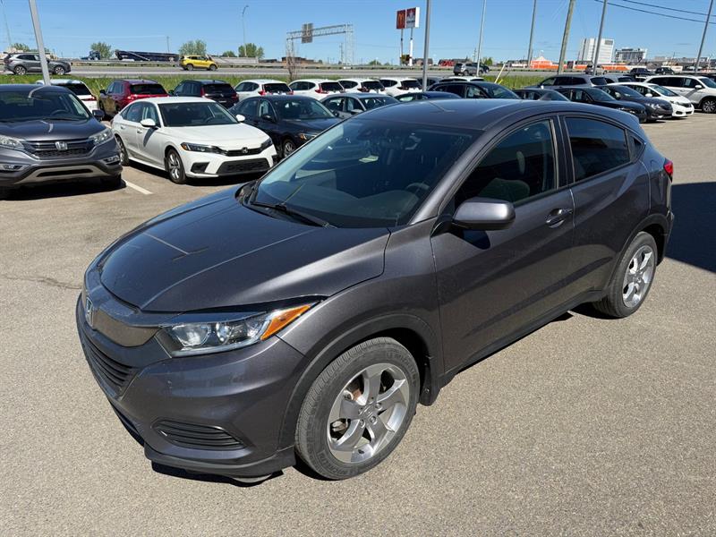 honda HR-V 2022