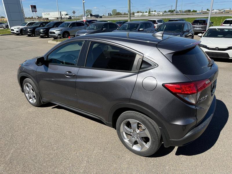 honda HR-V 2022 - 3
