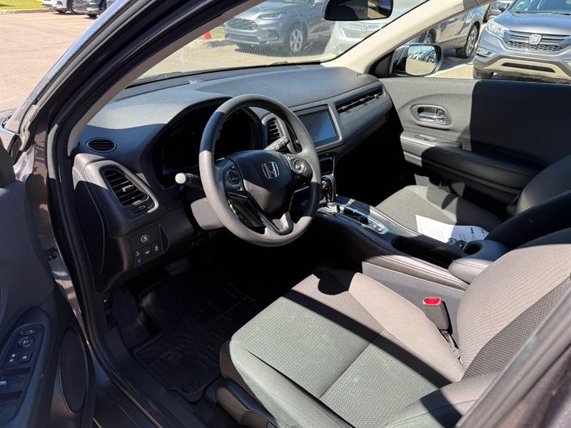 honda HR-V 2022 - 11