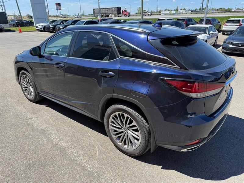 lexus RX 2020 - 3