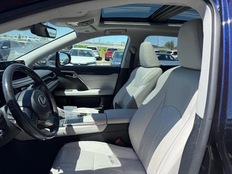 lexus RX 2020 - 11