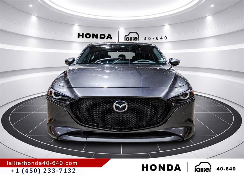 mazda Mazda3 Sport 2021 - 2
