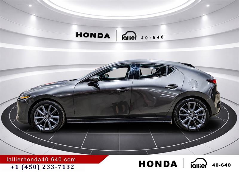 mazda Mazda3 Sport 2021 - 4