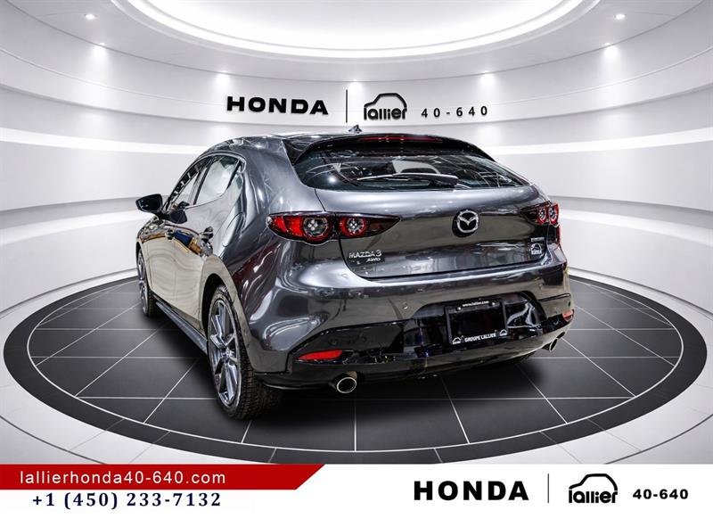 mazda Mazda3 Sport 2021 - 5