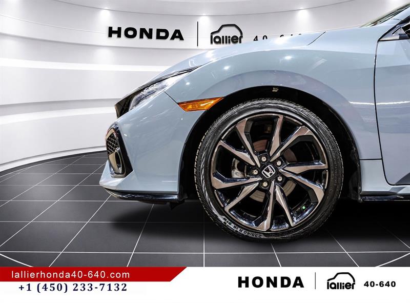 honda Civic Hayon 2017 - 10