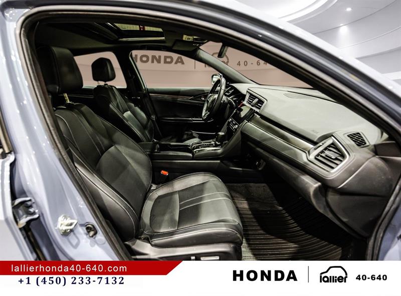 honda Civic Hayon 2017 - 18