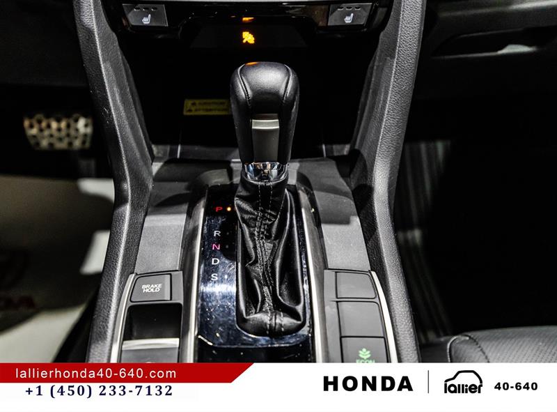 honda Civic Hayon 2017 - 26