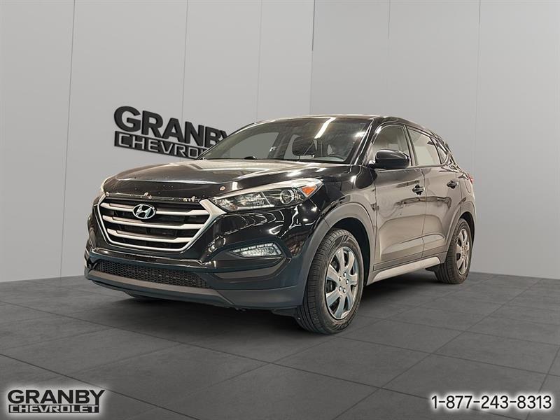 hyundai Tucson 2018