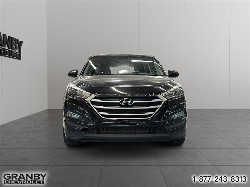 hyundai Tucson 2018 - 2