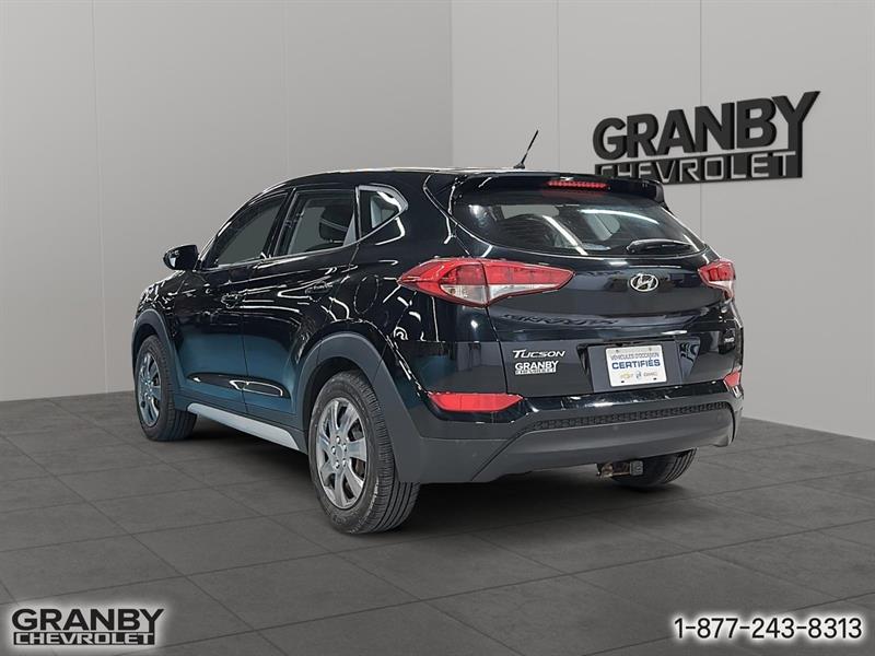 hyundai Tucson 2018 - 7