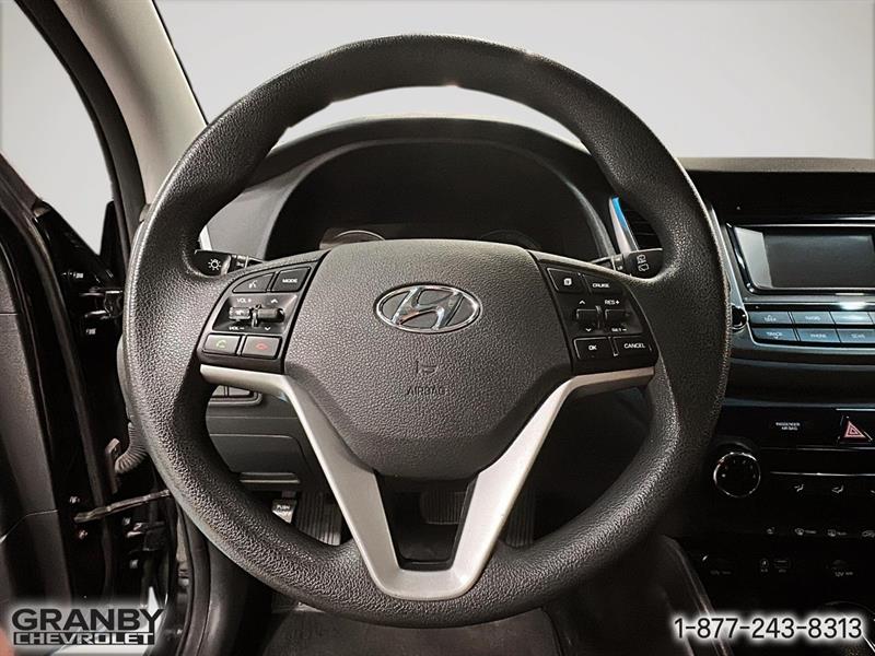 hyundai Tucson 2018 - 13