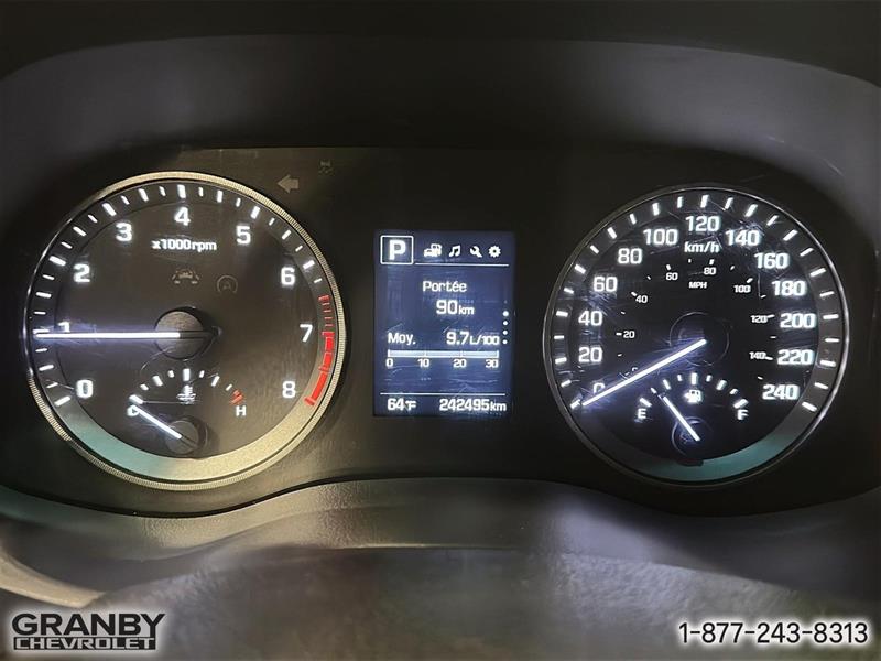 hyundai Tucson 2018 - 14