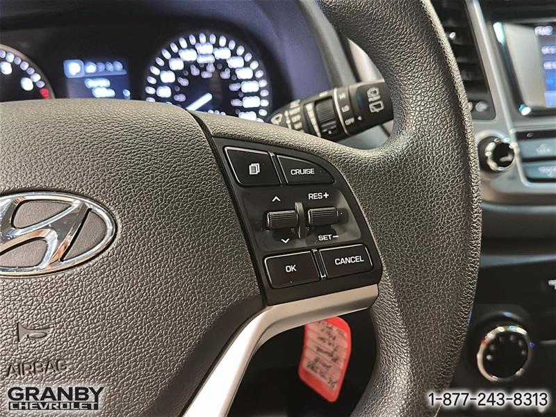 hyundai Tucson 2018 - 20