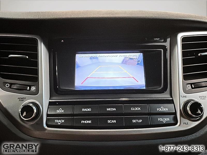 hyundai Tucson 2018 - 21