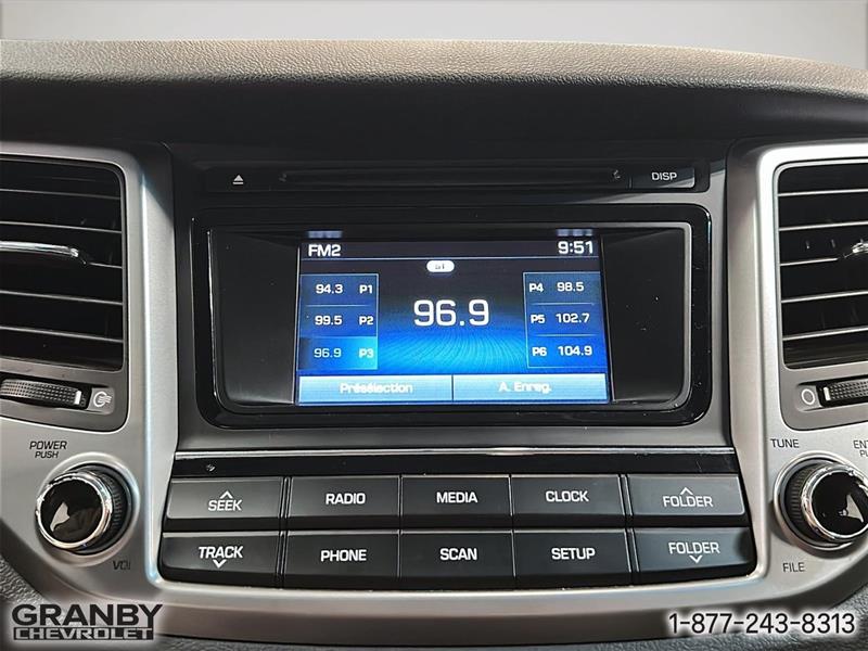 hyundai Tucson 2018 - 22