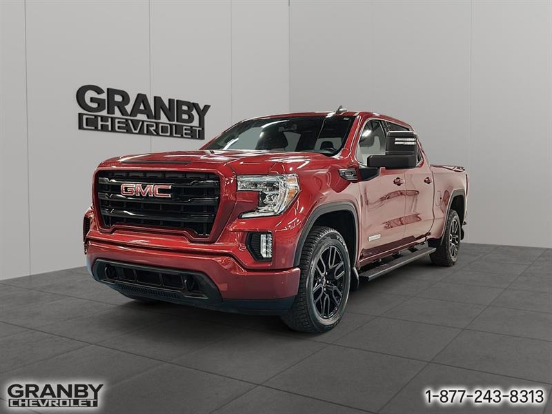 gmc Sierra 1500 2021