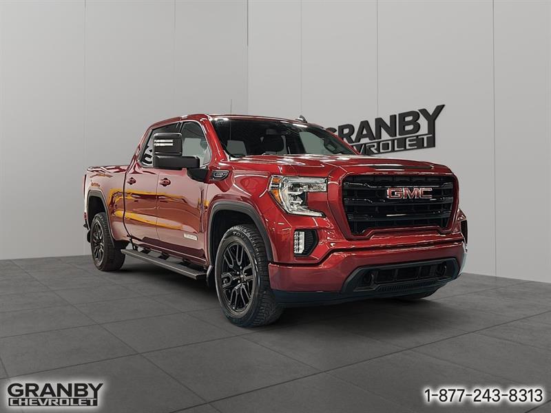 gmc Sierra 1500 2021 - 3