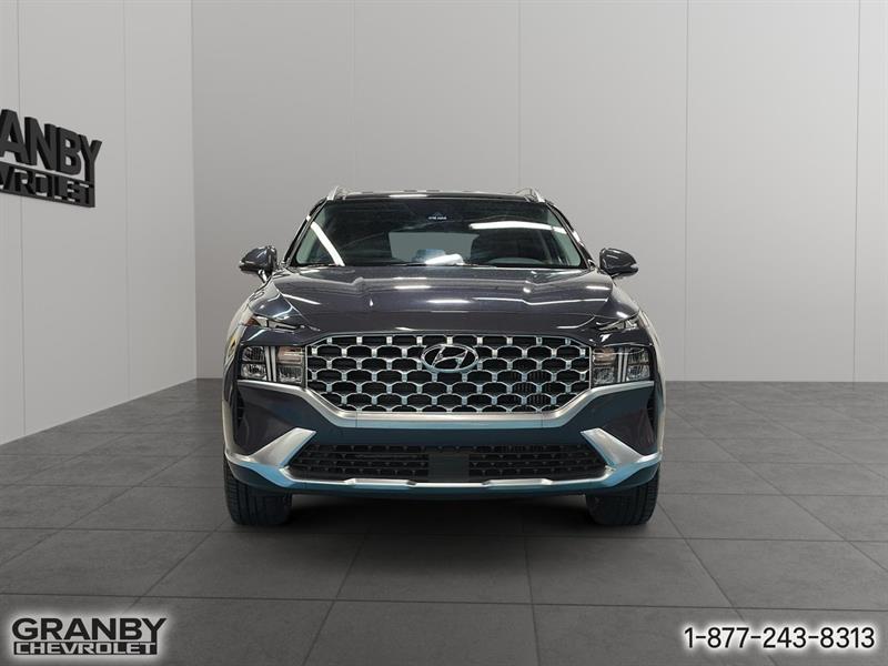hyundai Santa Fe hybride 2021 - 2