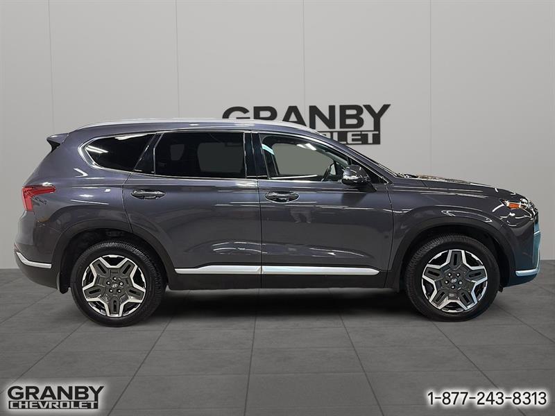 hyundai Santa Fe hybride 2021 - 4