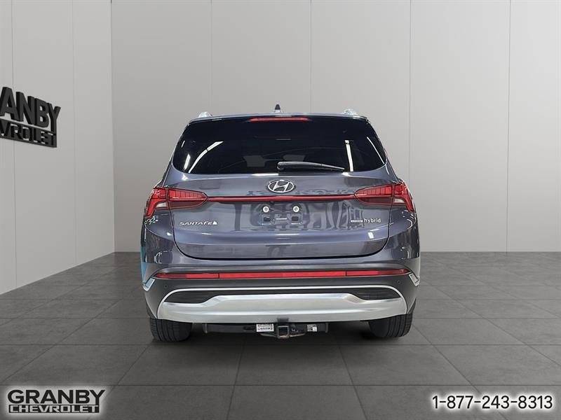 hyundai Santa Fe hybride 2021 - 6