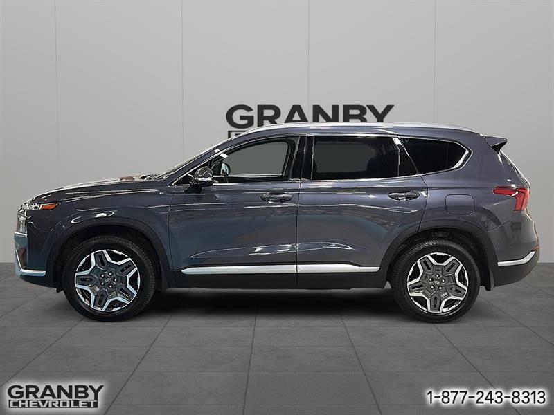 hyundai Santa Fe hybride 2021 - 8
