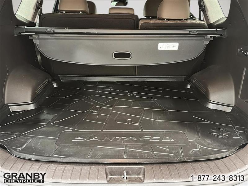 hyundai Santa Fe hybride 2021 - 9