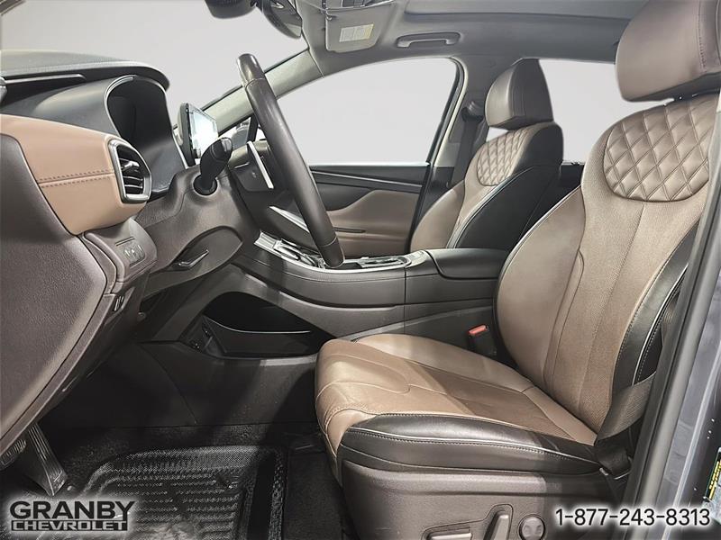 hyundai Santa Fe hybride 2021 - 11