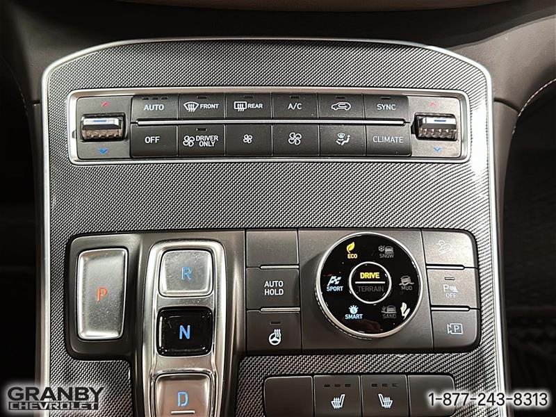 hyundai Santa Fe hybride 2021 - 18