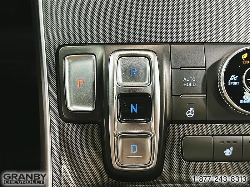 hyundai Santa Fe hybride 2021 - 19