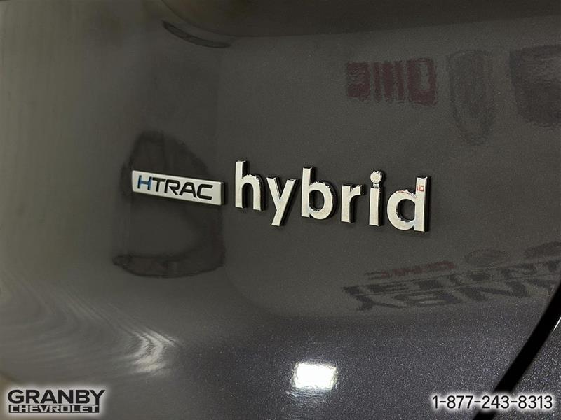 hyundai Santa Fe hybride 2021 - 20