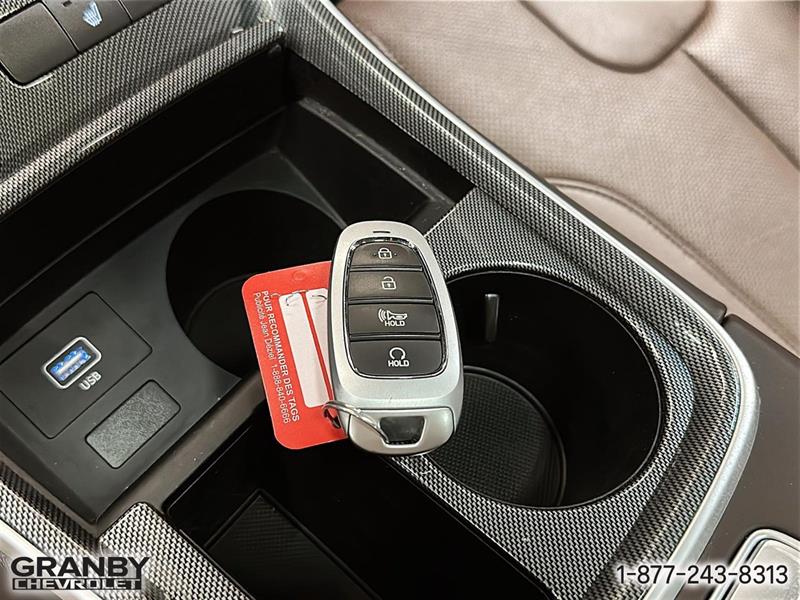hyundai Santa Fe hybride 2021 - 21