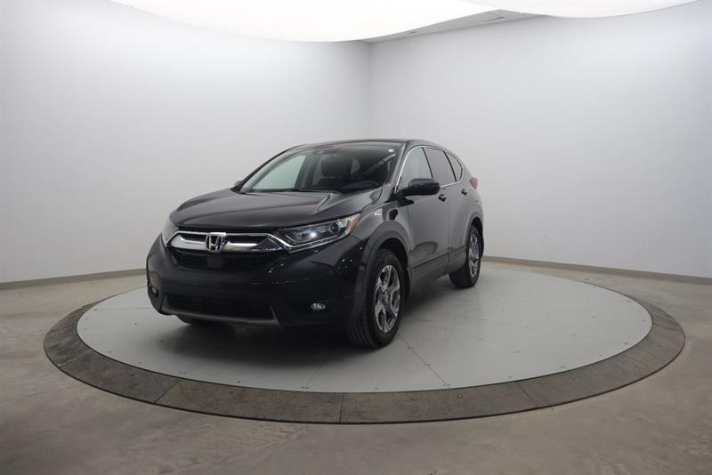honda CR-V 2019