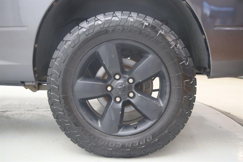 ram 1500 Classic 2020 - 17