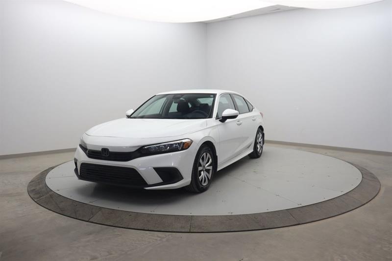 honda Civic Sedan 2022