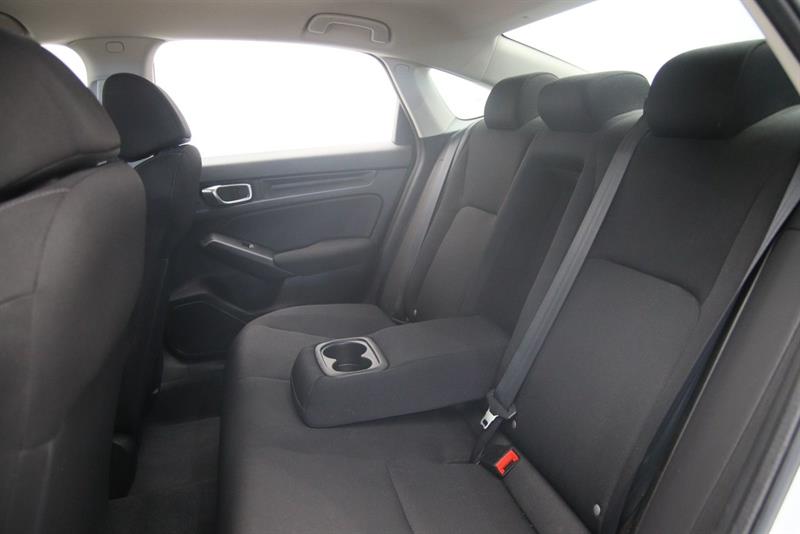 honda Civic Sedan 2022 - 8