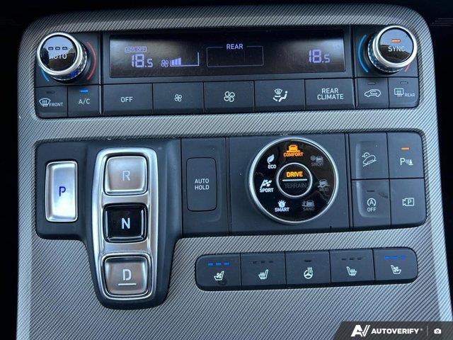 hyundai Palisade 2023 - 21