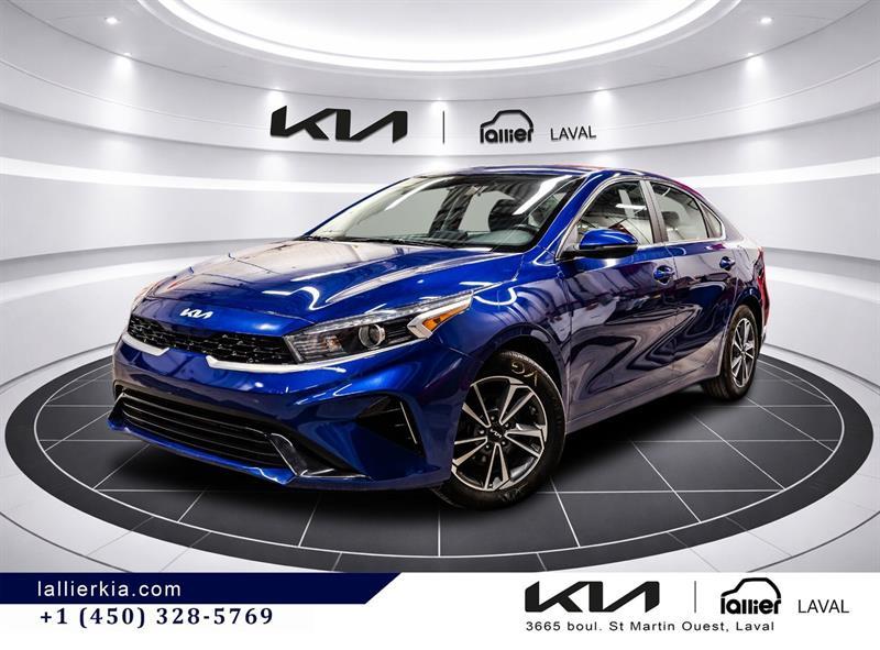 kia Forte 2022