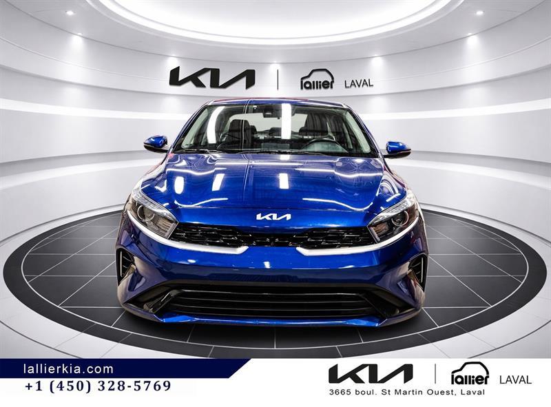 2022 Kia Forte - Image 2