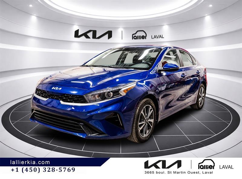 2022 Kia Forte - Image 3