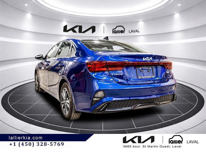 2022 Kia Forte - Image 5