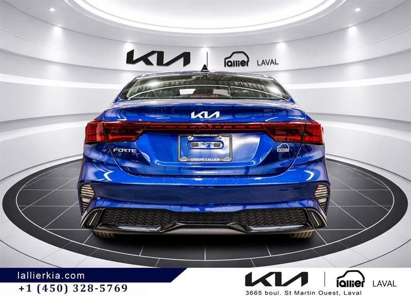 2022 Kia Forte - Image 6