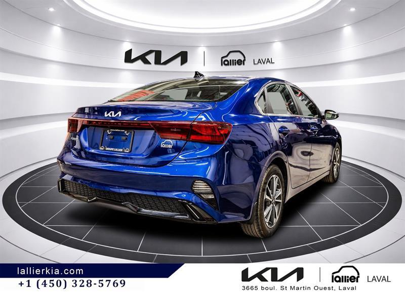 2022 Kia Forte - Image 7