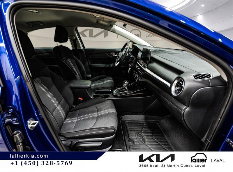 2022 Kia Forte - Image 17