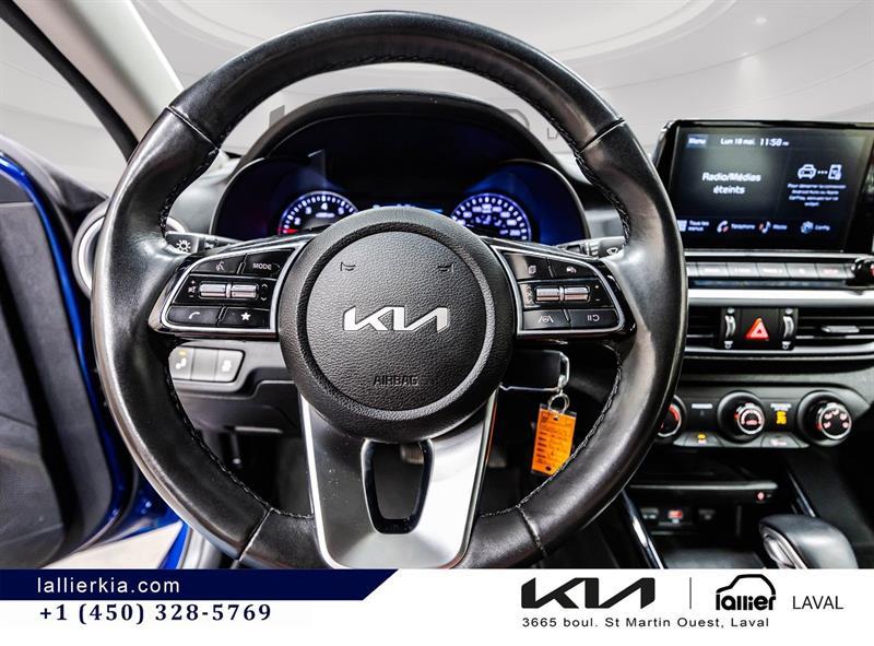 2022 Kia Forte - Image 21