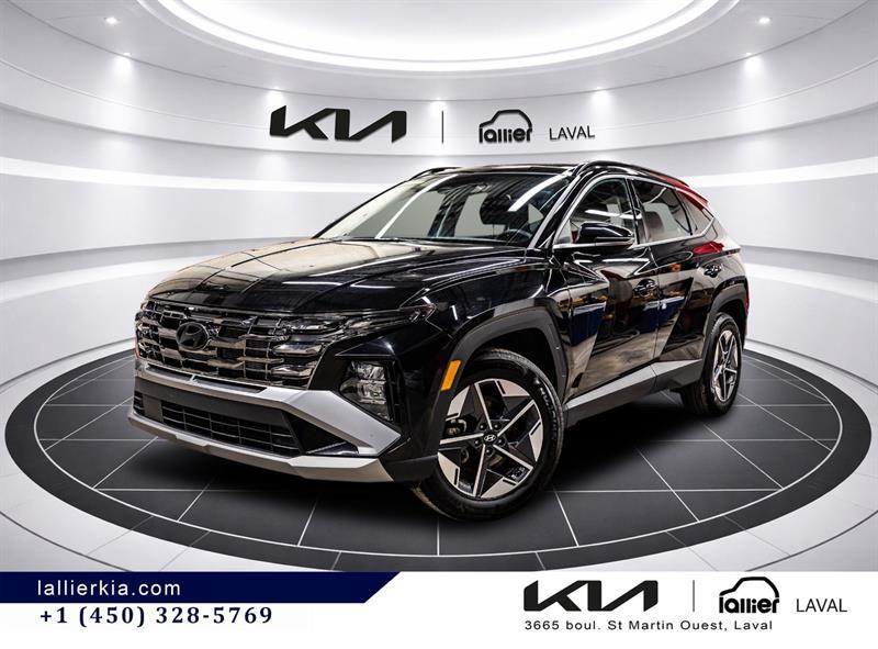 hyundai Tucson 2025