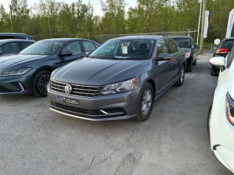 volkswagen Passat 2017